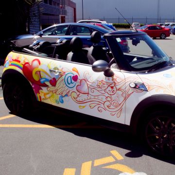 Mactac HORIZon™ - 1.37x50m.