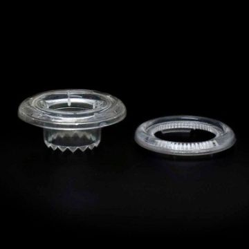 Ollaos plásticos de 12mm largos