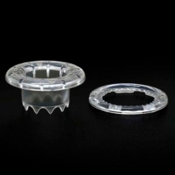 Ollaos plásticos de 16mm