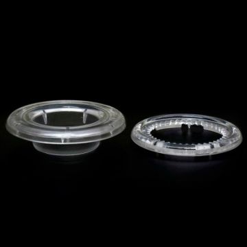 Ollaos plásticos de 25mm