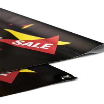 Lona laminada mate 440g - 1.37x50m.