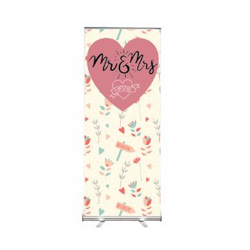 Expositor roll up Standard