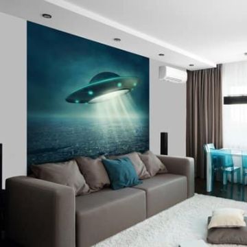 Sihl Non-Woven design2wall Sol 195 - 1.27x51m.