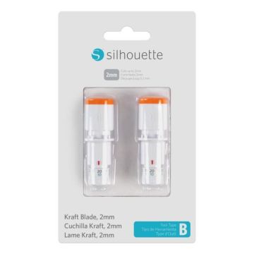 Kraft Blade 2mm-B (2 Uds)