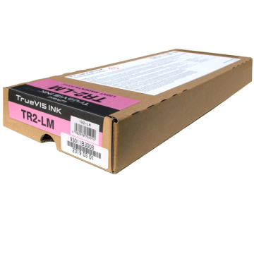 Cartucho de tinta Original Roland TrueVis 2 magenta claro de 500ml.