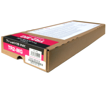 Cartucho de tinta Original Roland TrueVis 2 magenta de 500ml.