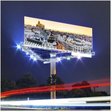 Papel vallas Blueback Basic - 1.60x100m.