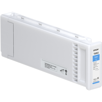 Epson Singlepack UltraChrome GS3 Cyan T890200 (700mL)