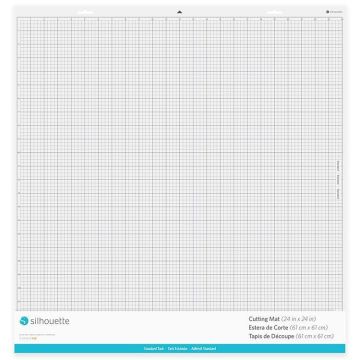 Manta de corte para Silhouette Cameo 4 Pro adhesivo Estándar