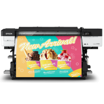Epson SureColor SC-S7100 impresora ecosolvente de 64 pulgadas y 4 colores