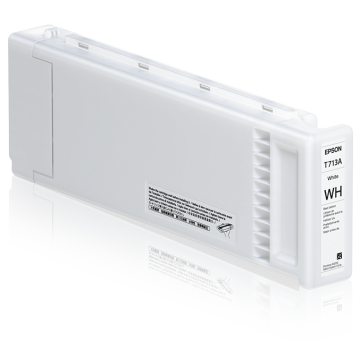 Cartucho Epson T713A00 blanco