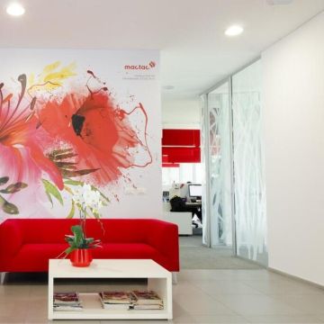 Mactac Wall Wrap 300 - 1.37x50m.