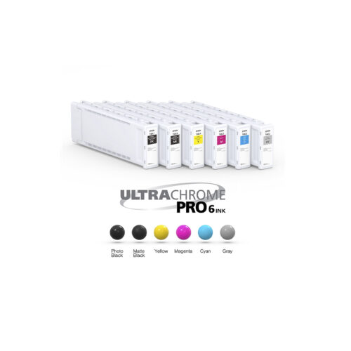 Epson UltraChrome GS3 Red 350ml